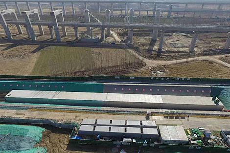 廊道滑模在混凝土澆筑施工中的重要性，了解嗎